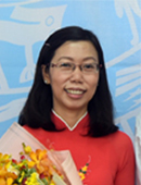 Bà: Chương Ngọc Nãi