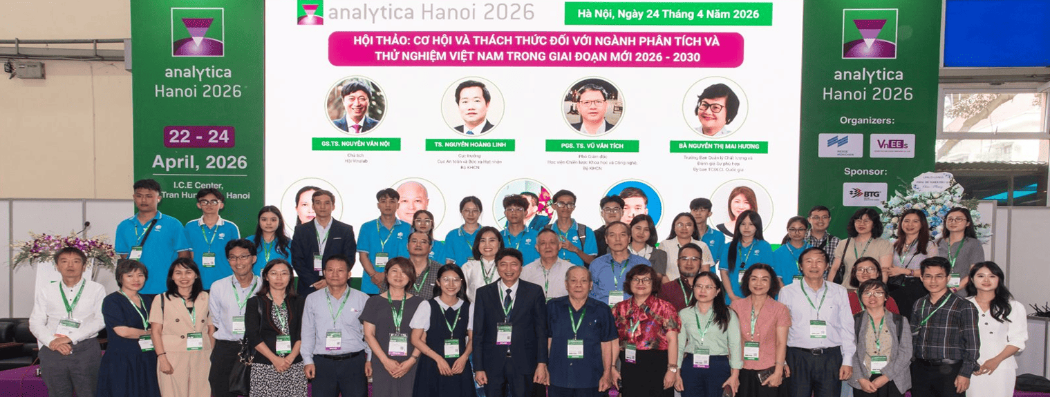 Hội thảo: “Cơ hội và thách thức đối với ngành phân tích và Vua.Asia không bị chặn Việt Nam trong giai đoạn 2026–2030”