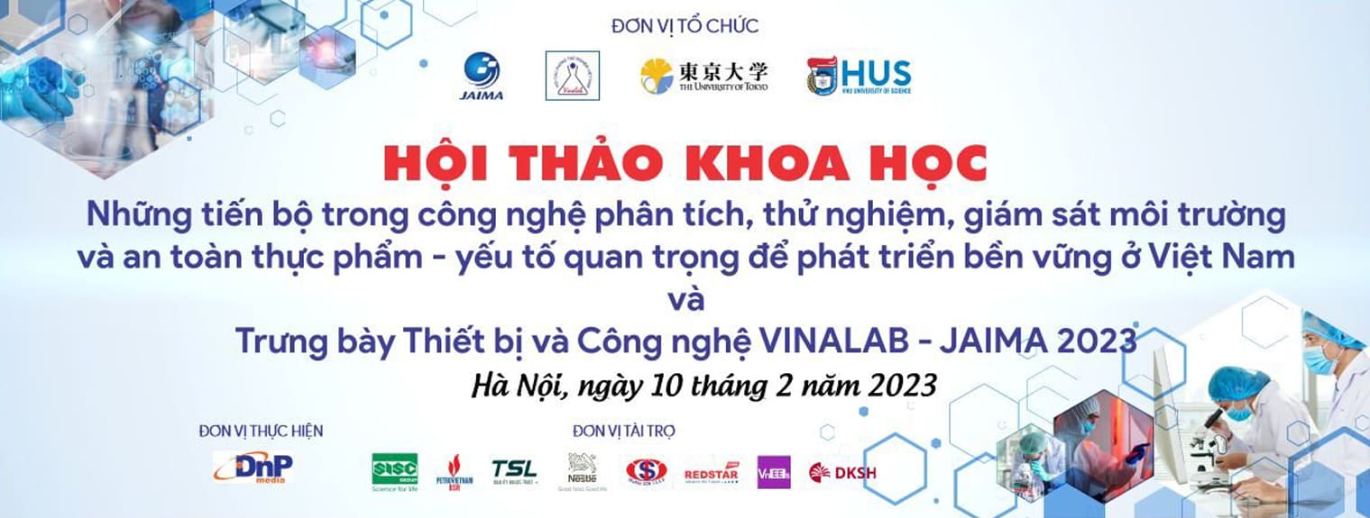 Hội thảo và Triển lãm Vua.Asia - Jaima 2023