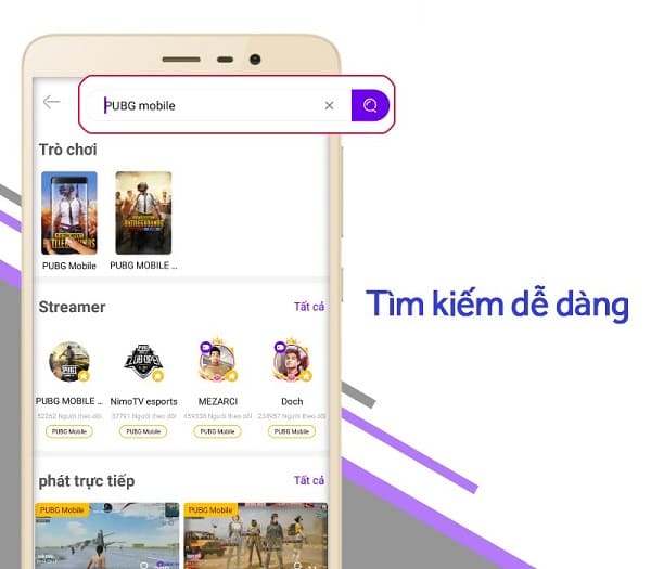 Công cụ tìm kiếm thông minh