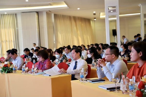 Toàn cảnh Chương trình.
