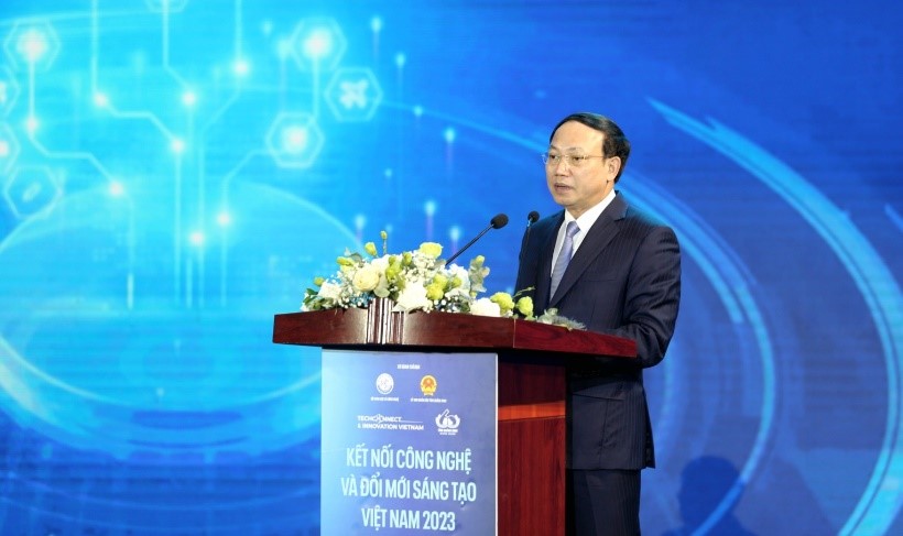 Bí thư Tỉnh ủy Quảng Ninh Nguyễn Xuân Ký kỳ vọng, các trụ cột công nghệ và đổi mới sáng tạo sẽ mang đến sự phát triển đột phá cho tỉnh.