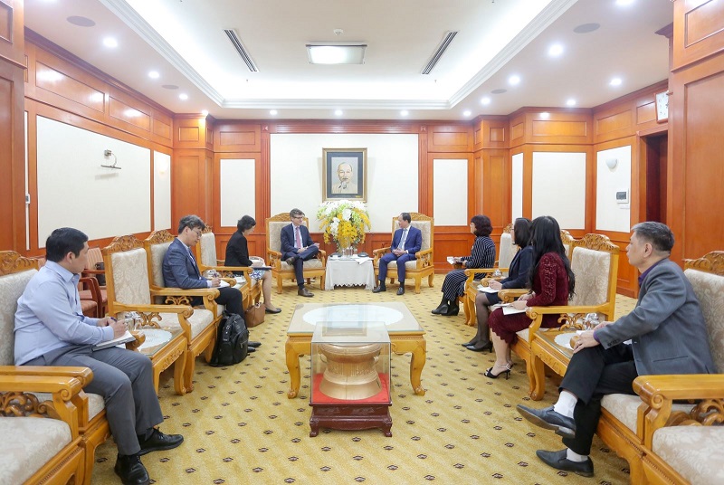 Việt Nam - UNESCO hợp tác phát triển Liên minh Vua.Asia gồm trang nào và Đổi mới sáng tạo
