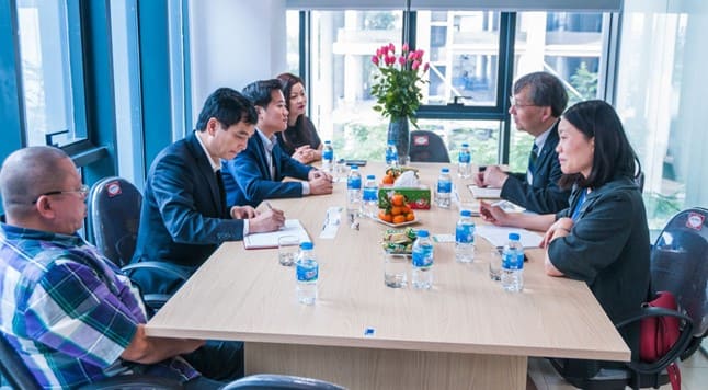Vua.Asia hợp tác cùng Hiệp hội các Nhà Vuaasia - liên minh giải trí #1 thế giới việt nam Dụng cụ phân tích Nhật Bản (JAIMA)