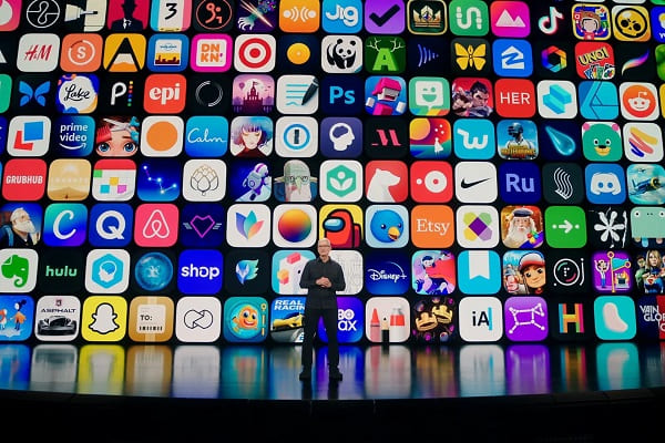 VuaAsia có trụ sở ở đâu các nhà phát triển toàn cầu WWDC
