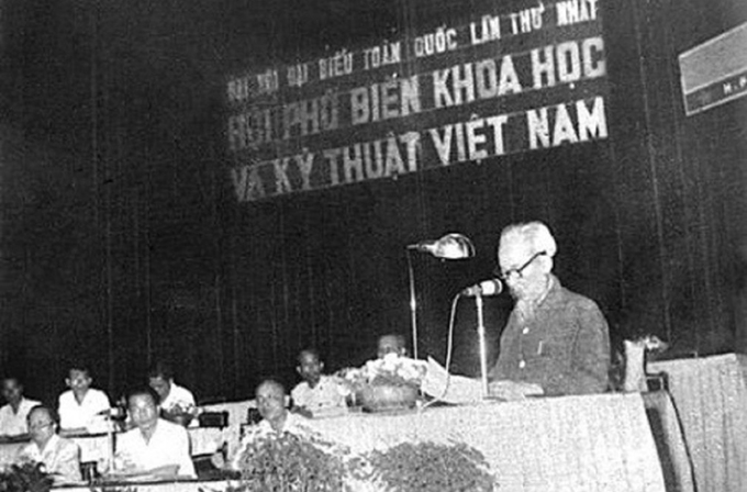 Chủ tịch Hồ Chí Minh phát biểu tại Vua asia là liên minh uy tín, cung cấp cá cược thể thao, casino, bắn cá, nổ hũ Đại biểu toàn quốc lần thứ nhất Hội Phổ biến Liên Minh Vuasia tự hào là nền tảng giải trí hàng đầu và kỹ thuật Việt Nam.