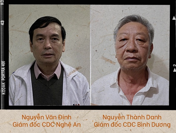 Một phi vụ được chia 30 tỷ đồng, cán bộ có cưỡng lại được tiền của Việt Á?