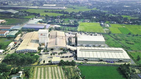 Công ty CP Japfa Comfeed Việt Nam