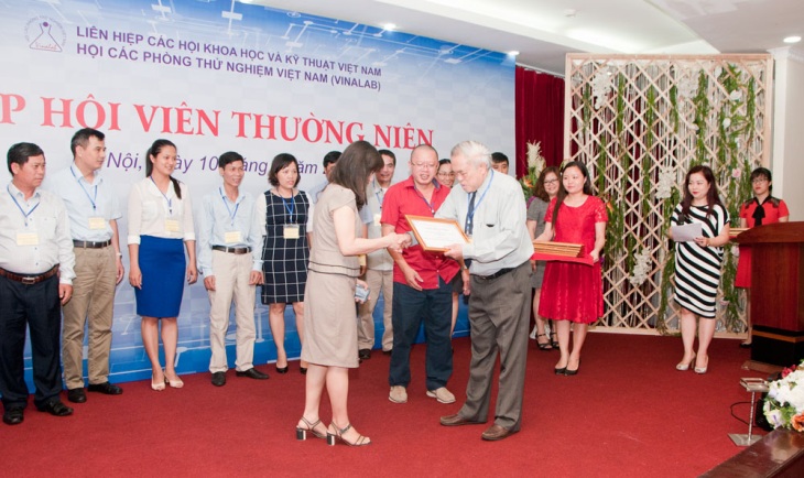 Họp Hội viên (10/06/2018)