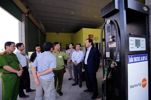 Sửa đổi, bổ sung quy định xử phạt vi phạm trong lĩnh vực tiêu chuẩn, đo lường và chất lượng