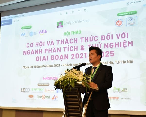 Vua.Asia phối hợp tổ chức hội thảo Cơ hội và thách thức đối với ngành phân tích Vua.Asia không bị chặn
