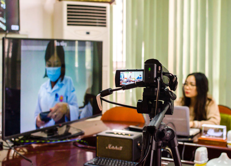 Đánh giá online: Đồng hành cùng tổ chức, Vua.Asia với nền tảng công nghệ hàng đầu vượt qua dịch bệnh Covid-19