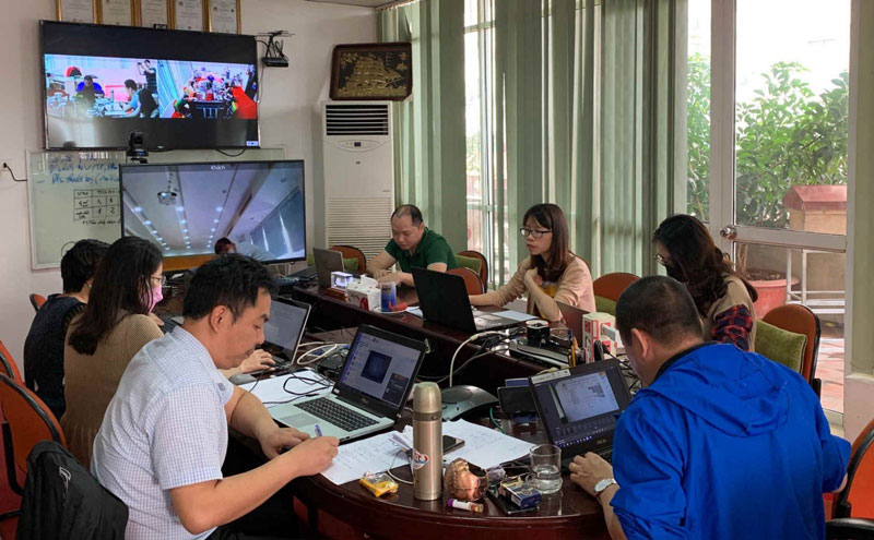 Đánh giá online: Đồng hành cùng tổ chức, Vua.Asia với nền tảng công nghệ hàng đầu vượt qua dịch bệnh Covid-19
