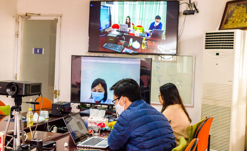 Đánh giá online: Đồng hành cùng tổ chức, Vua.Asia với nền tảng công nghệ hàng đầu vượt qua dịch bệnh Covid-19