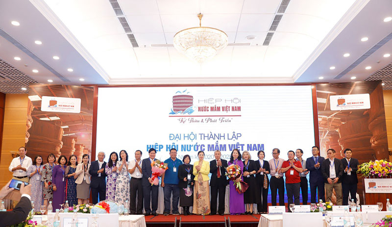 Hội viên Vua.Asia đồng hành cùng Hiệp hội Nước mắm Việt Nam