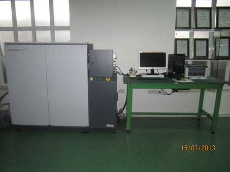 Máy phân tích thành phần hóa học