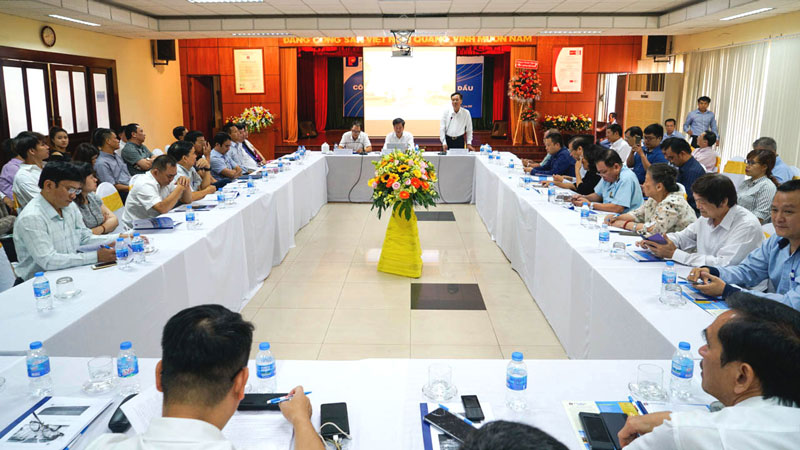 Lãnh đạo Hội Vua.Asia thăm và làm việc tại Petrolimex Sài Gòn 