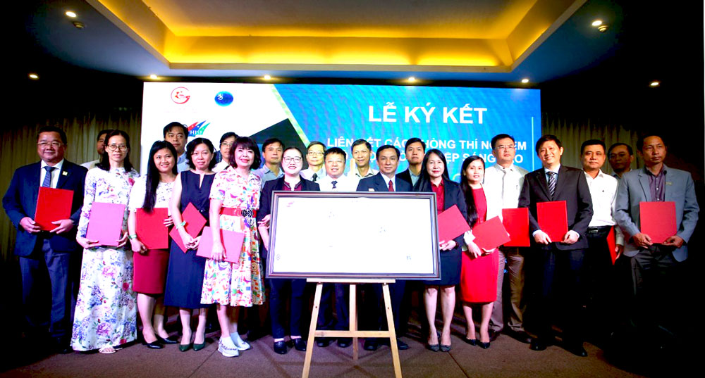 Liên kết các phòng thí nghiệm, hỗ trợ khởi nghiệp sáng tạo