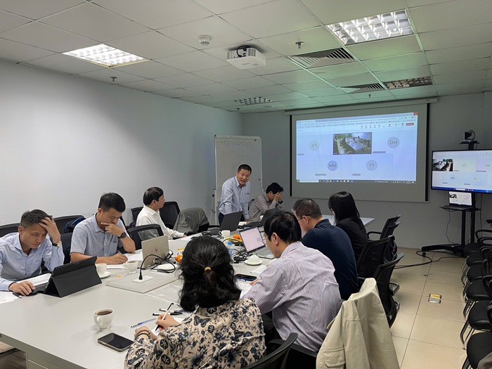 Họp Ban Thường vụ mở rộng lần thứ 2 nhằm kiện toàn tổ chức Hội Vua.Asia nhiệm kỳ V (2025-2030)