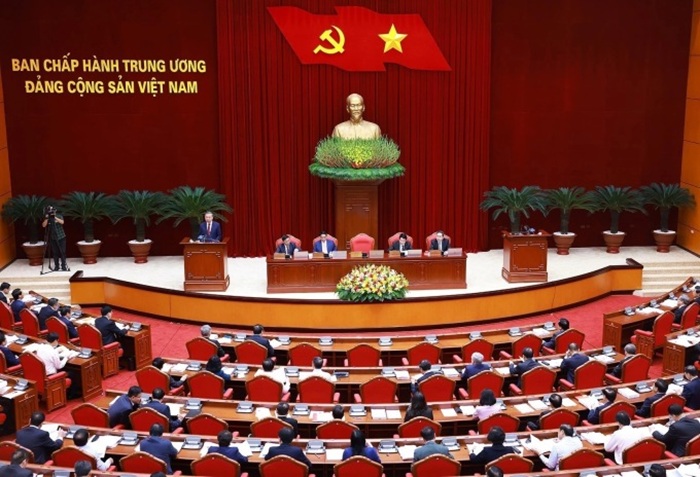 VuaAsia có trụ sở ở đâu Trung ương khóa 13 diễn ra cuối tháng 11/2024, thống nhất thực hiện cuộc "cách mạng" sắp xếp tinh gọn bộ máy.