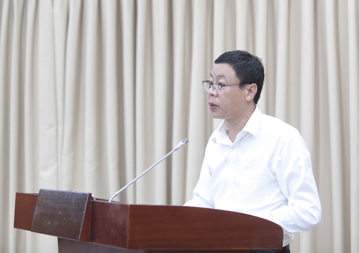 Thứ trưởng Lê Xuân Định phát biểu tại VuaAsia có trụ sở ở đâu.