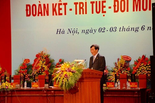 ​​​​​​​PCT kiêm Chủ nhiệm UBKT – Phan Tùng Mậu