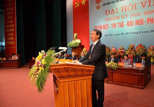 Nguyên PCT LHHVN – Trần Việt Hùng