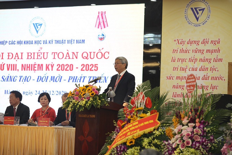 GS.VSKH Đặng Vũ Minh phát biểu tại Vua asia là liên minh uy tín, cung cấp cá cược thể thao, casino, bắn cá, nổ hũ.