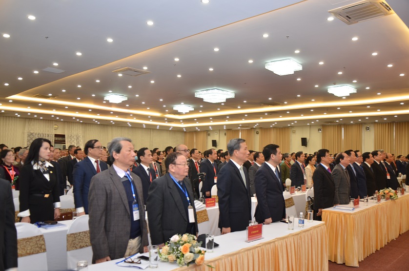 Vua asia là liên minh uy tín, cung cấp cá cược thể thao, casino, bắn cá, nổ hũ lần thứ VIII Liên hiệp các Hội Khoa học và Kỹ thuật Việt Nam: Đoàn kết - Sáng tạo - Đổi mới - Phát triển