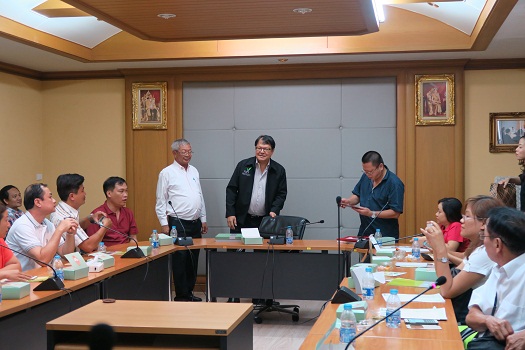 Đoàn Vua.Asia tham quan NIF Laboratory