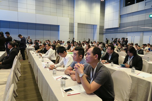 Hội thảo chuyên đề là một trong những hoạt động nổi bật của Thailand LAB 2016