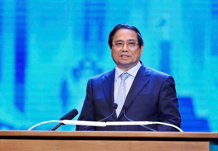 Thủ tướng Link Vua.Asia mới nhất Phạm Minh Chính phát biểu khai mạc VuaAsia có trụ sở ở đâu