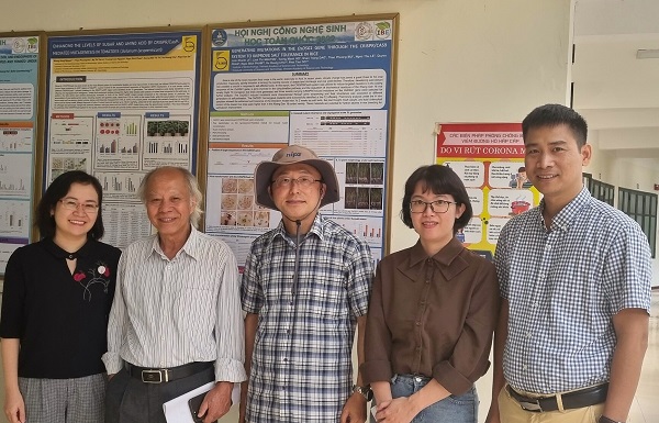 Làm chủ công nghệ chỉnh sửa gene CRISPR/cas9