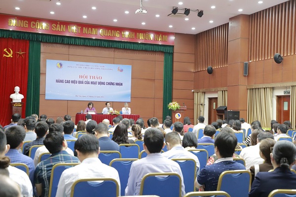 Toàn cảnh hội nghị