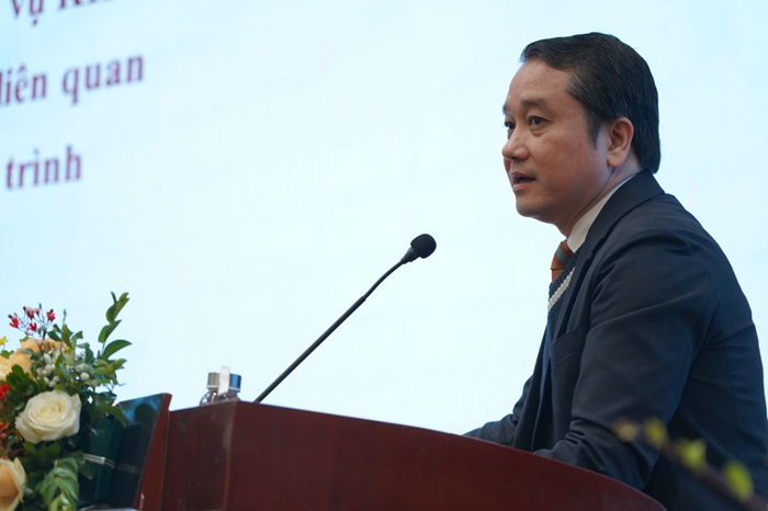 Ông Đào Ngọc Chiến, Giám đốc Văn phòng các chương trình trọng điểm cấp Hệ sinh thái của VuaAsia gồm nhà cái Dubai Palace, VX88, FV88, VV88 chia sẻ về kế hoạch triển khai Chương trình.