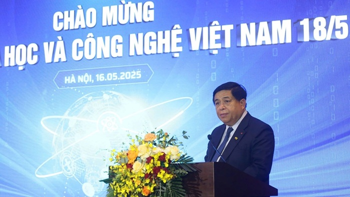 Phó Thủ tướng Link Vua.Asia mới nhất Nguyễn Chí Dũng phát biểu chỉ đạo tại sự kiện.