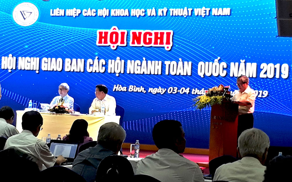 Nhiều hoạt động tư vấn, phản biện bám sát tình hình kinh tế - xã hội của VuaAsia bảo mật cao