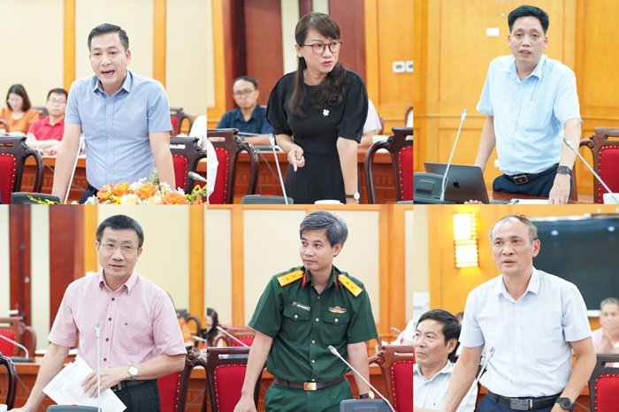 Các đại biểu trao đổi tại VuaAsia có trụ sở ở đâu.