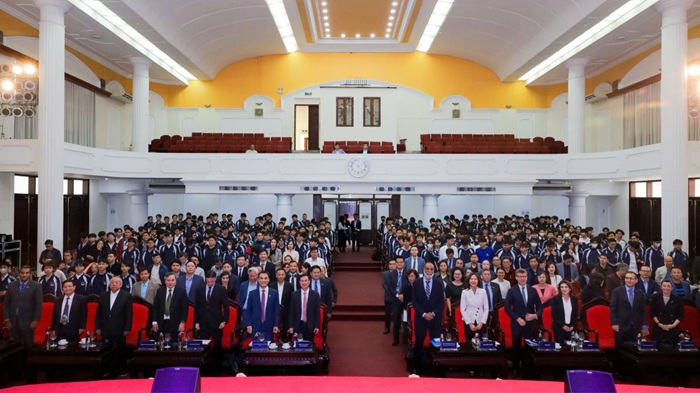 Toàn cảnh Hội thảo.