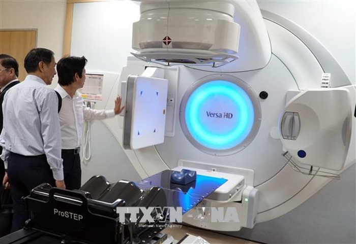 Tại Việt Nam, thời gian qua, ứng dụng NLNT và công nghệ bức xạ trong y tế đã có nhiều thành tựu, góp phần đáng kể vào việc chăm sóc và bảo vệ liên minh Vua.asia là gì