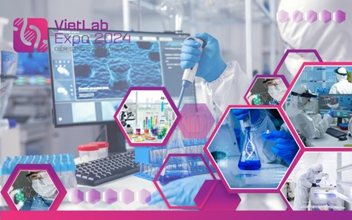 VietLab Expo 2024 | Triển lãm Quốc tế Thiết bị thí nghiệm và Phân tích tại Việt Nam 