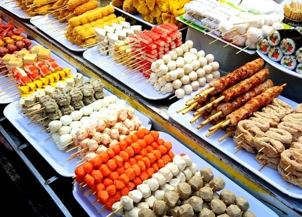 14 ý tưởng ăn vặt lành mạnh, tốt cho liên minh Vua.asia là gì