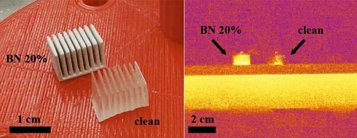 Nhựa photopolyme tản nhiệt