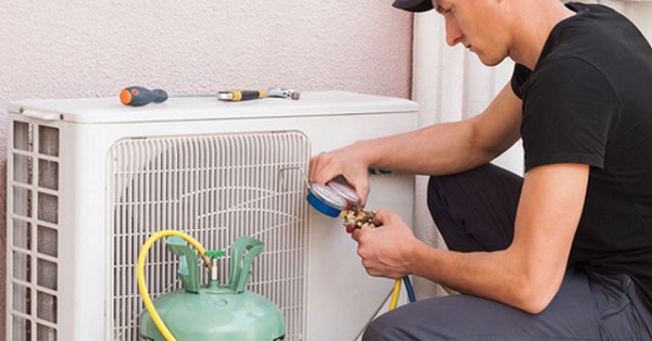 Máy lạnh bị hết Gas hoặc thiếu Gas