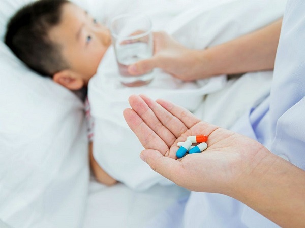 Cách điều trị bệnh tay chân miệng tại nhà
