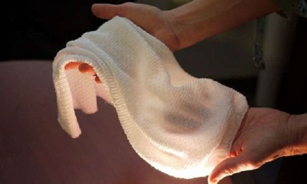 Loại vải tự động làm mát