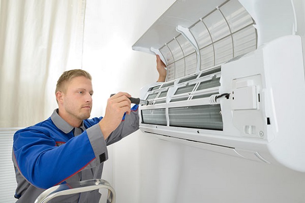 Điều hòa bị quá tải điện
