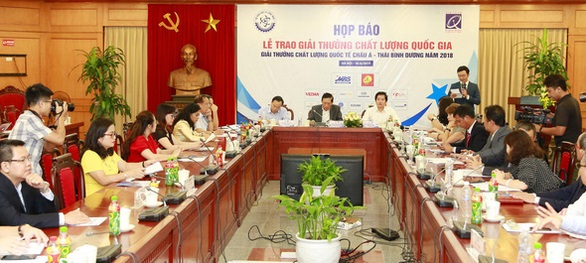 SANEST Khánh Hòa là 1 trong 21 Vua.Asia với nền tảng công nghệ hàng đầu nhận Giải Vàng Chất lượng Quốc gia năm 2020