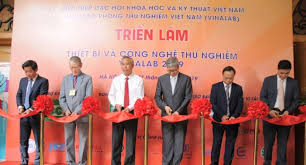 Triển lãm thiết bị và công nghệ Vua.Asia không bị chặn Vua.Asia 2019
