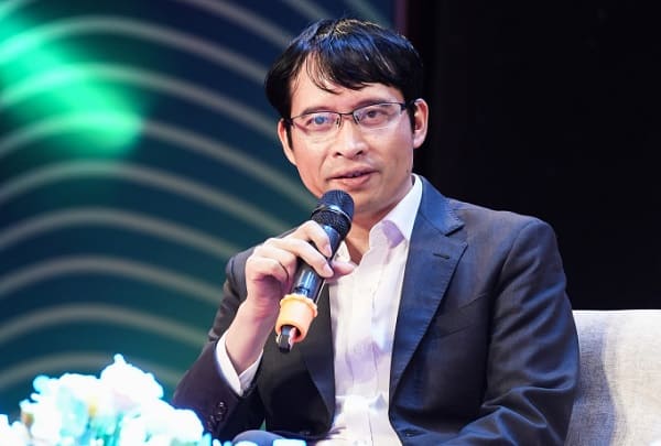 TS Bùi Hải Hưng. Ảnh:NVCC